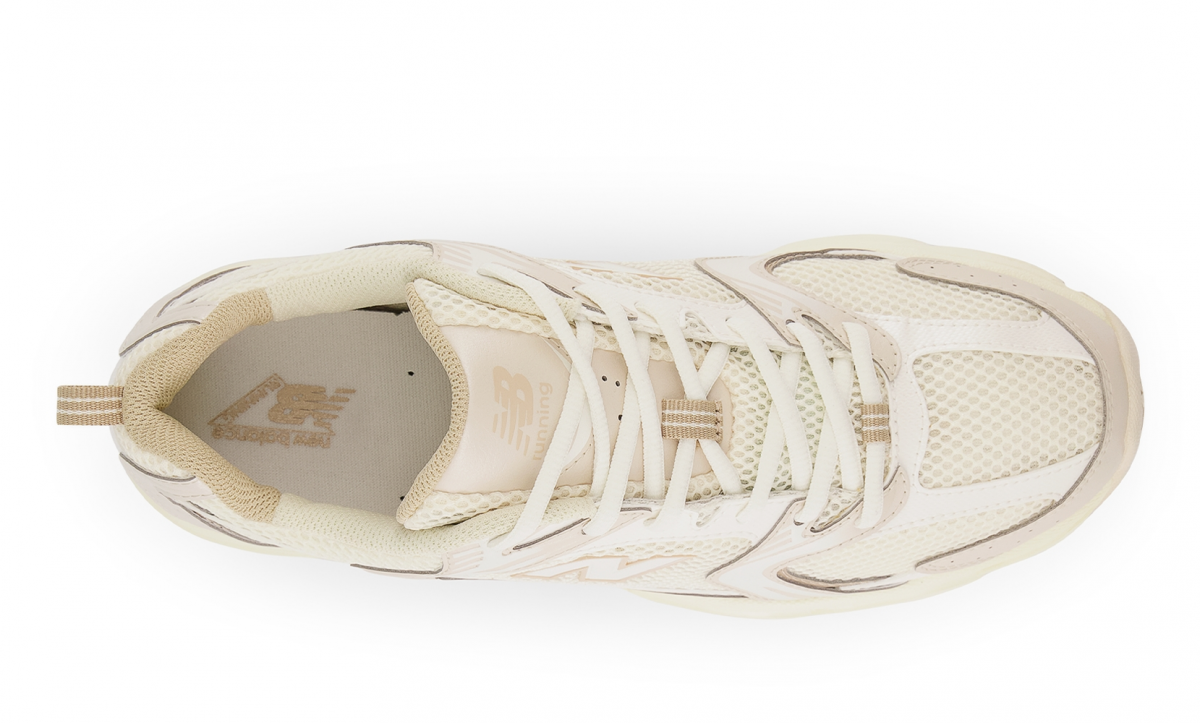 Кроссовки New Balance MR530 MR530AA Бежевый размер 7.5 (40.5), фото №4