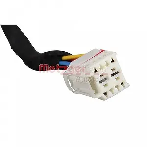 Электродвигатель крышки багажника METZGER 2115039 VW левый synthetic.ua - Фото 1