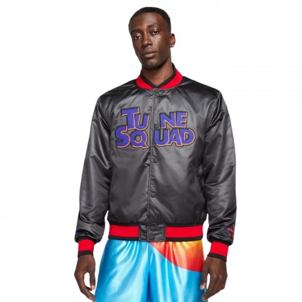 Куртка Nike J M NK VARSITY JKT TS M, фото №1