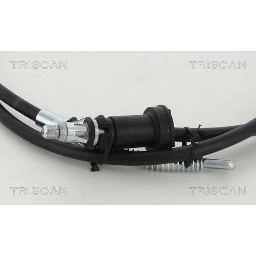 Трос стоянкового гальма TRISCAN 8140 80117 для JEEP задній лівий, фото №2