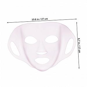 Маска для обличчя VALICLUD Багаторазова Силіконова, 3 шт synthetic.ua - Фото 1