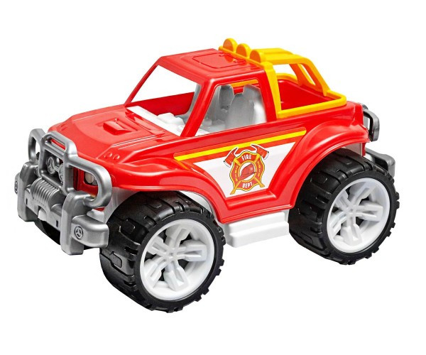 Іграшка Позашляховик ТехноК арт.4999, фото №6 Іграшка Позашляховик ТехноК арт.4999, фото №6