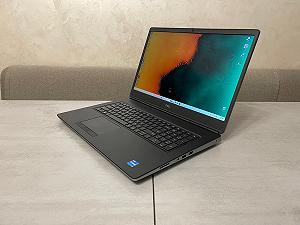 Мобільна робоча станція Dell Precision 7760, 17,3" FHD IPS, i7-11800H, 32GB, 512GB SSD, RTX 3080 16GB - Фото 1