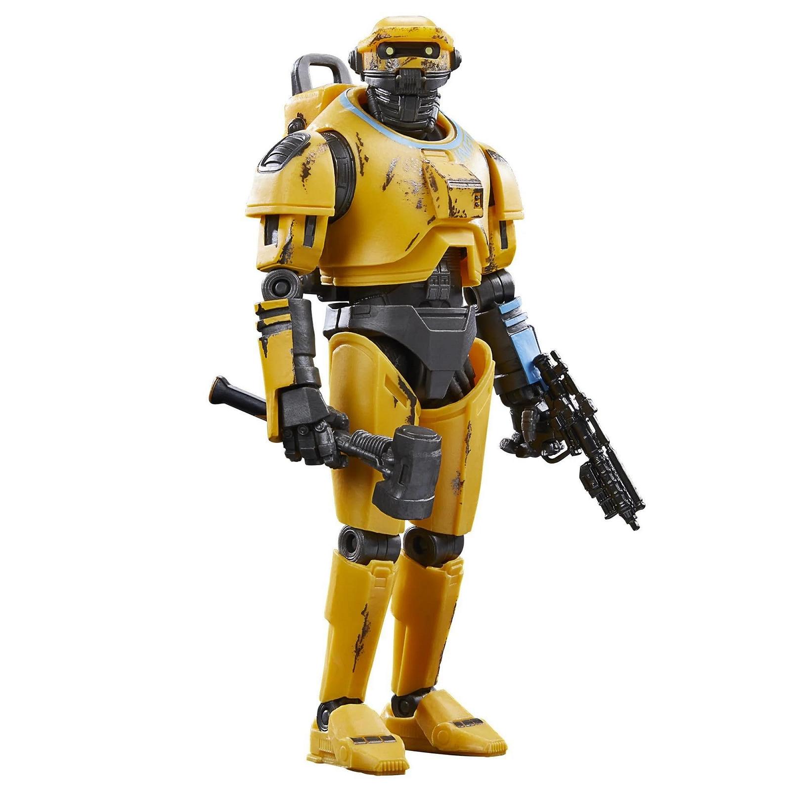 Фігурка NED-B Star Wars Hasbro The Black Series, 15 см, різнокольорова, фото №1