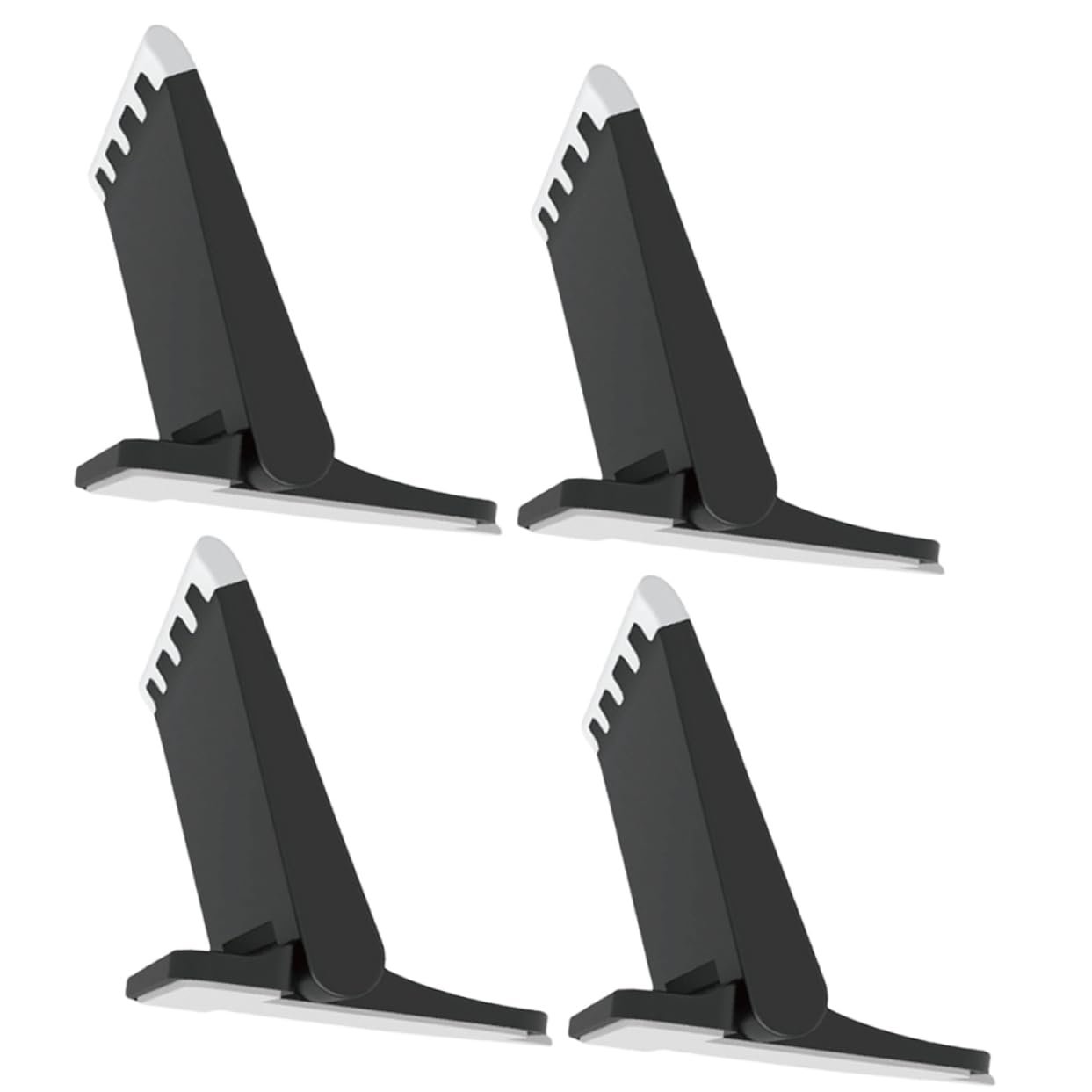 Підставка для ноутбука GALPADA 4 x, складана для ноутбука, ергономічна регульована по висоті для охолодження портативна для офісу, фото №1 Підставка для ноутбука GALPADA 4 x, складана для ноутбука, ергономічна регульована по висоті для охолодження портативна для офісу, фото №1