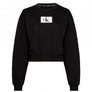 Женский свитшот Calvin Klein с длинными рукавами - Фото 1