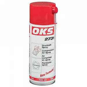 Спрей зі стисненим повітрям OKS 2731 Суміш розчинників Безбарвний 400 мл 12 шт - Фото 1