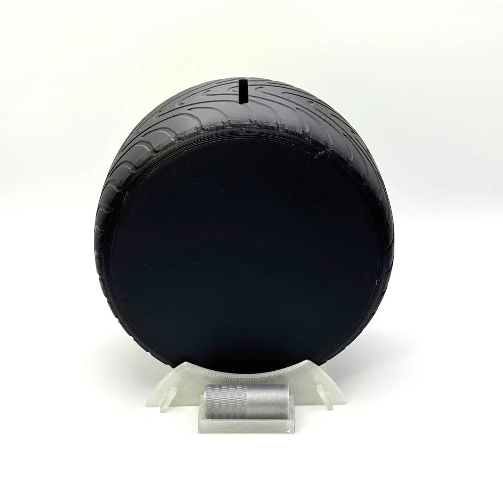 Копилка Formula 1 Intermediate Tyre Персонализированная, фото №6