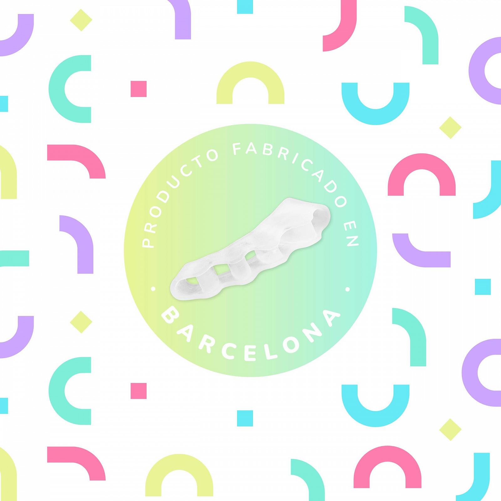 Мини Разделитель для Пальцев Ног Relaxing, фото №7 Мини Разделитель для Пальцев Ног Relaxing, фото №7