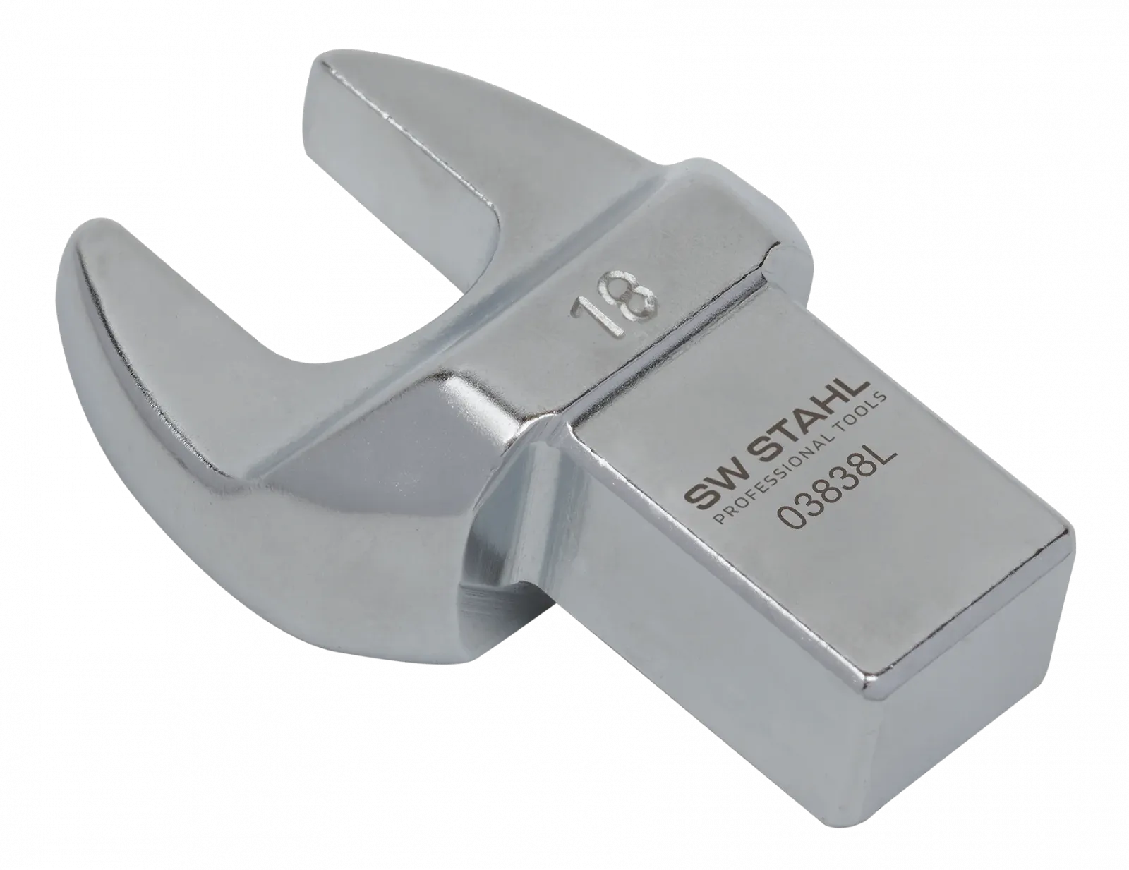 Насадка ріжкова змінна SW-STAHL 03838L 18 мм, фото №1