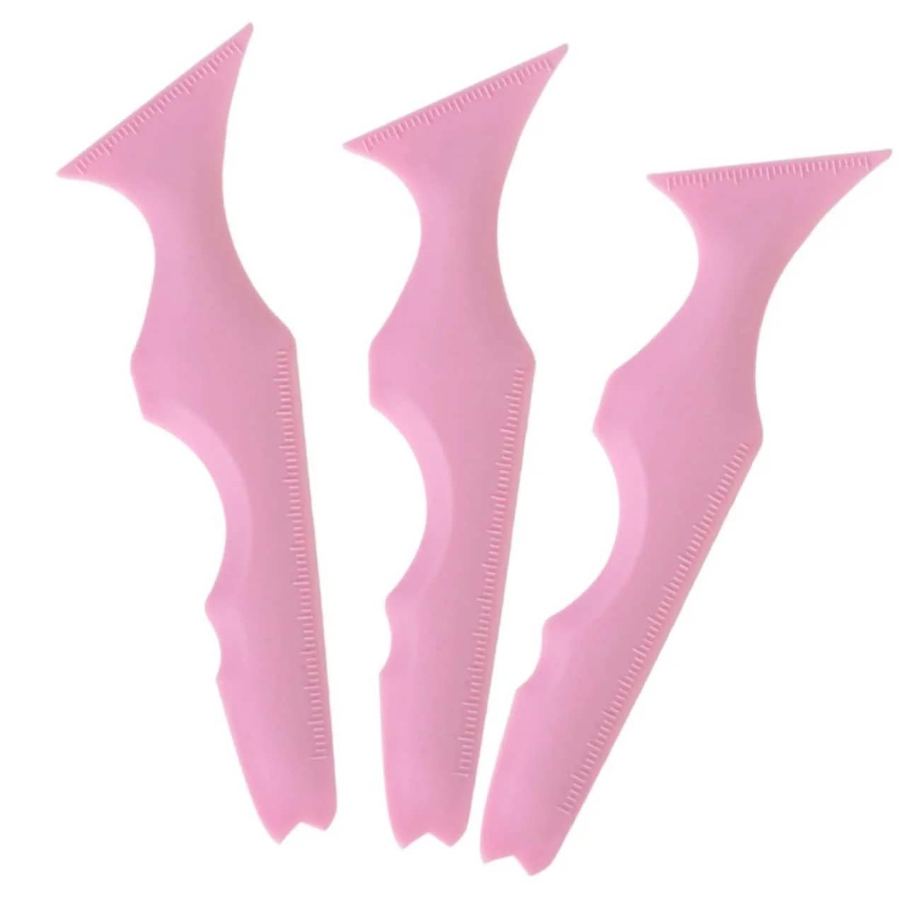 Трафарет для подводки FRCOLOR Силиконовый, 15 штук, фото №6