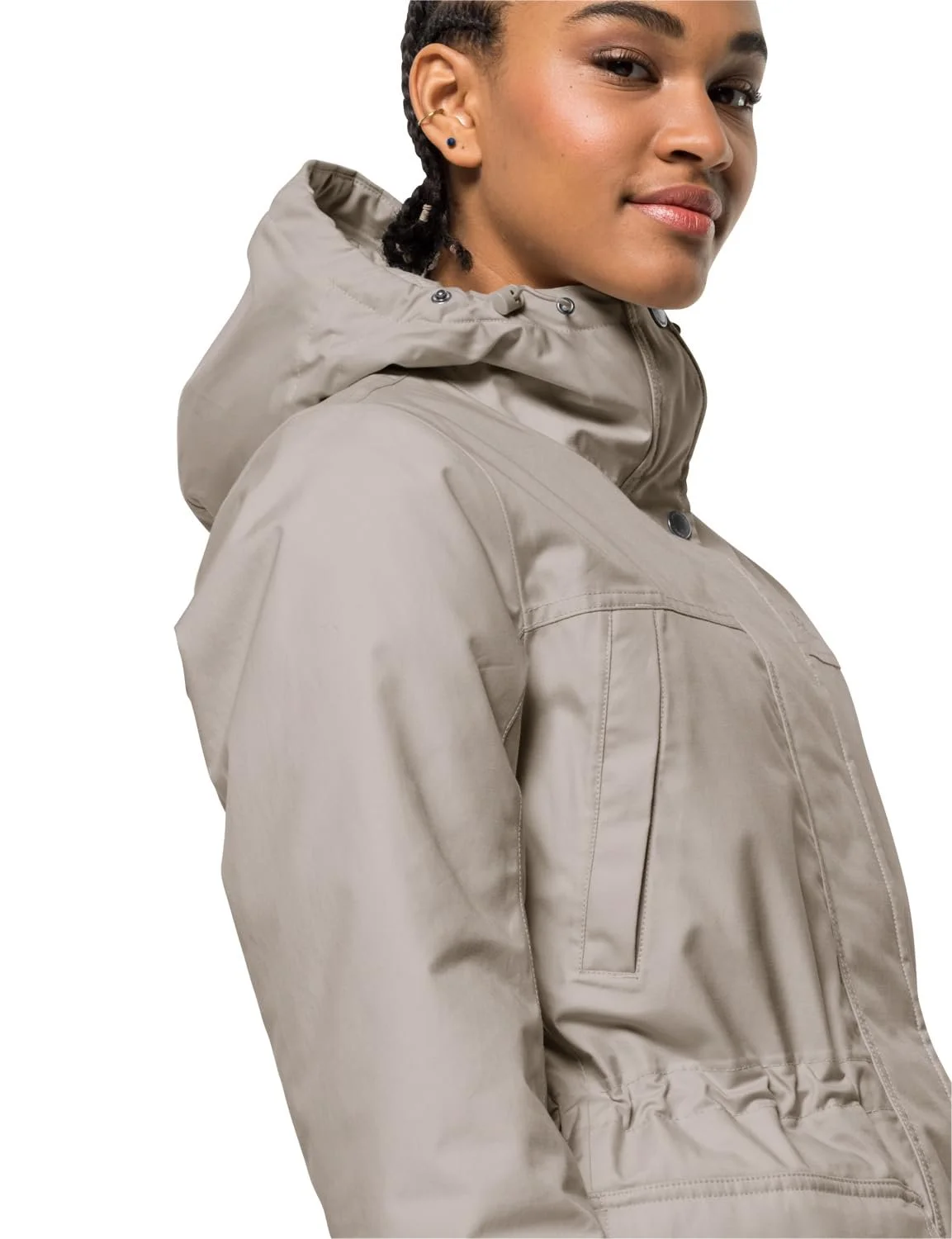 Парка Jack Wolfskin Winter Frost W Жіноча, фото №7