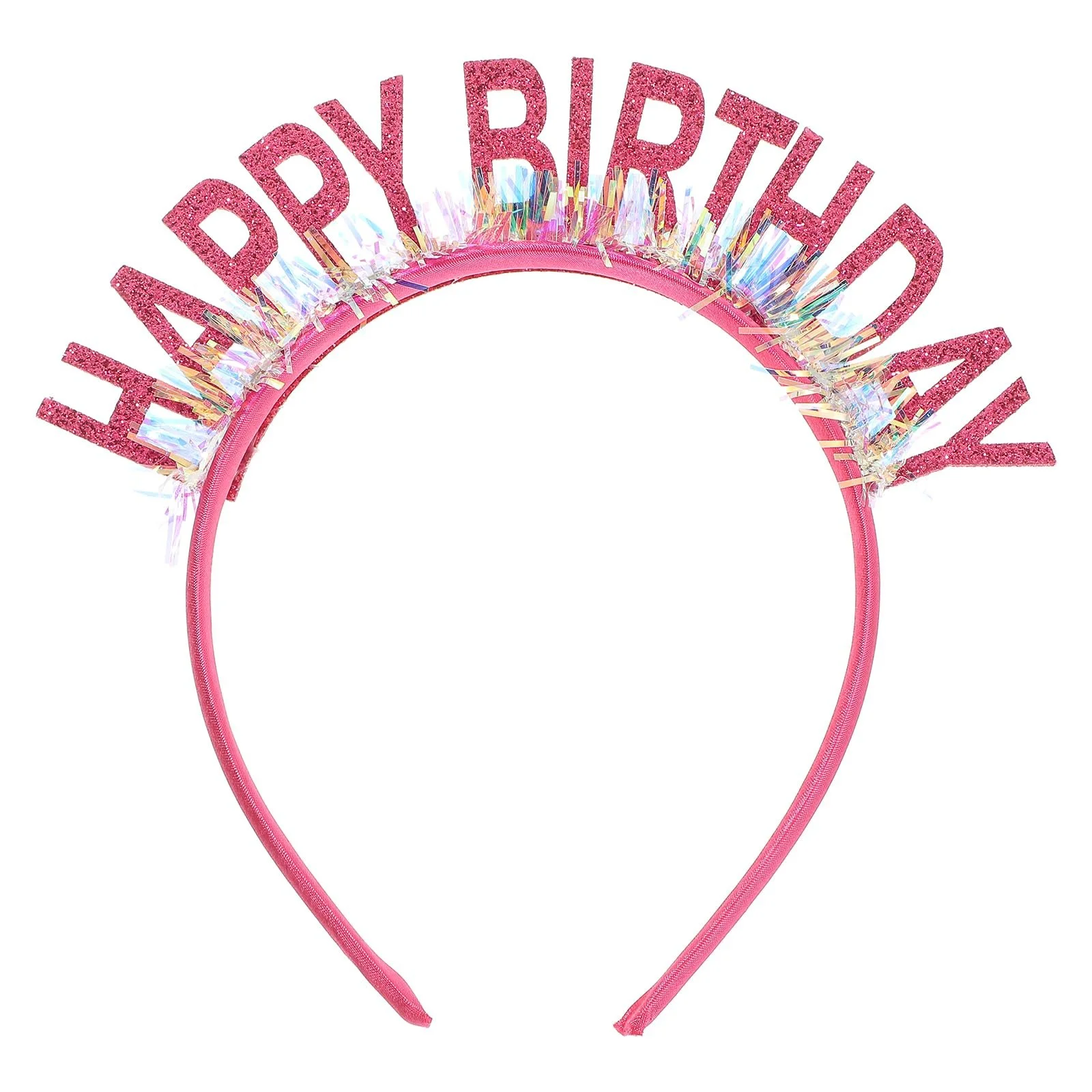 Святковий обруч для Дня народження, фото №1 Святковий обруч для Дня народження, фото №1