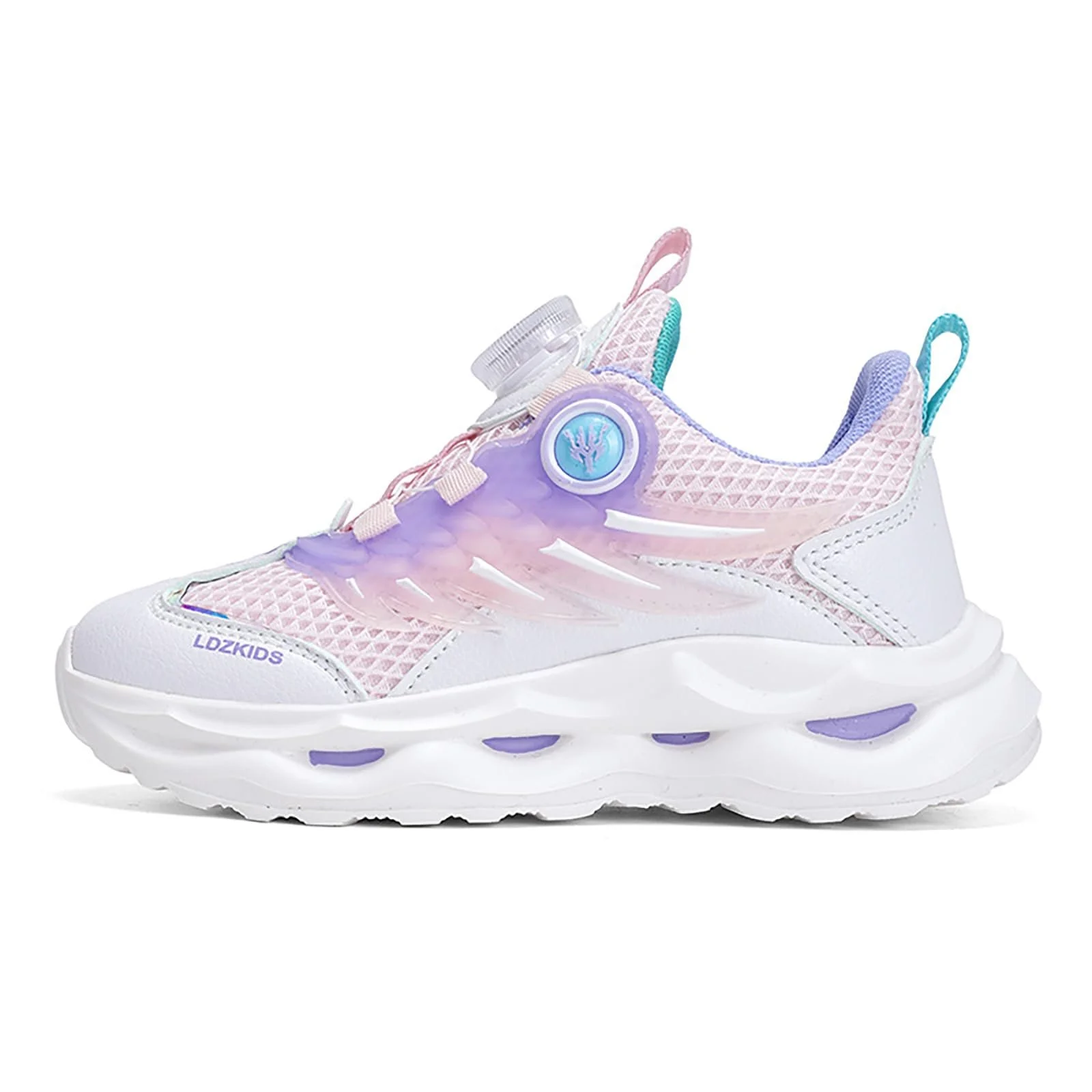 Дитячі Кросівки для хлопчиків і дівчаток Спортивне взуття Бігові, фото №3 Дитячі Кросівки для хлопчиків і дівчаток Спортивне взуття Бігові, фото №3