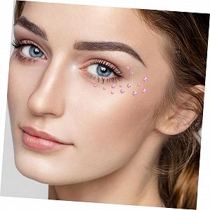 Стрази Плоскі кольору для манікюру synthetic.ua - Фото 1