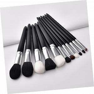 Набір кистей для макіяжу FOMIYES 22 шт synthetic.ua - Фото 1
