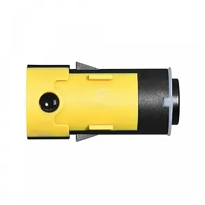 Датчик парковки HELLA 6PX 358 270-581 для SKODA VW, двухсторонний, внутренний synthetic.ua - Фото 1