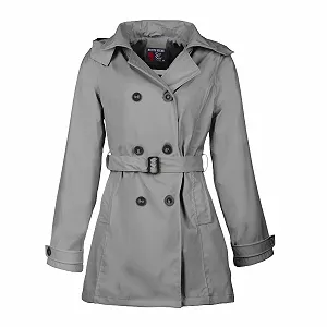Тренч Breizh Ocean Carnac Женский - Фото 1