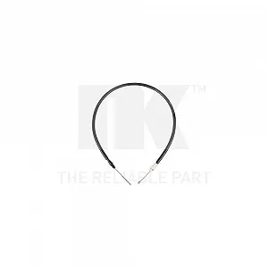 Трос стоянкового гальма NK 901981 лівий - Фото 1