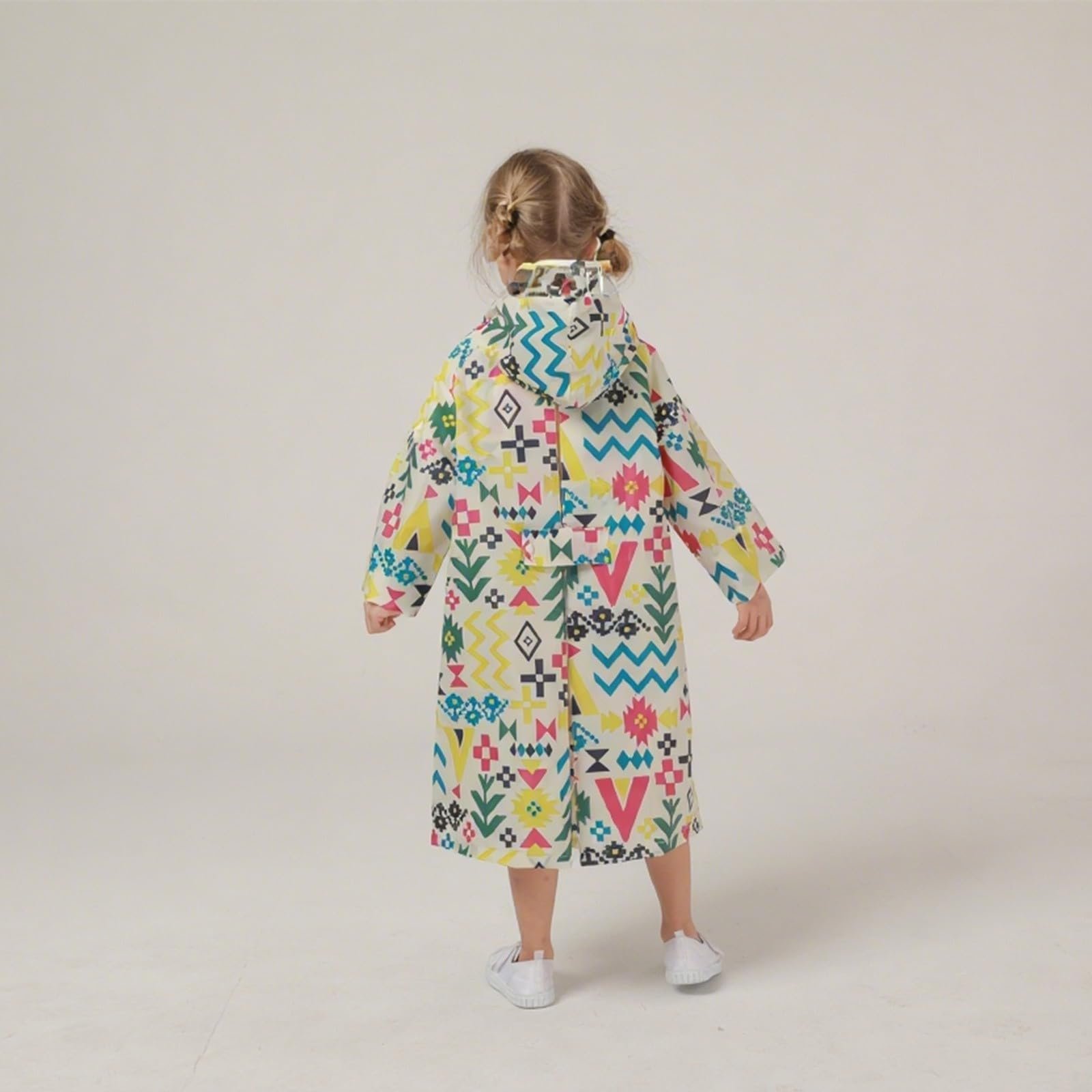 Детская дождевая куртка Ультралегкая с капюшоном Прочная Кемпинг Переходная куртка Легкая Солнцезащитная дождевая куртка Длинная Переходная куртка Куртка софтшелл для девочек и мальчиков, фото №2 Детская дождевая куртка Ультралегкая с капюшоном Прочная Кемпинг Переходная куртка Легкая Солнцезащитная дождевая куртка Длинная Переходная куртка Куртка софтшелл для девочек и мальчиков, фото №2