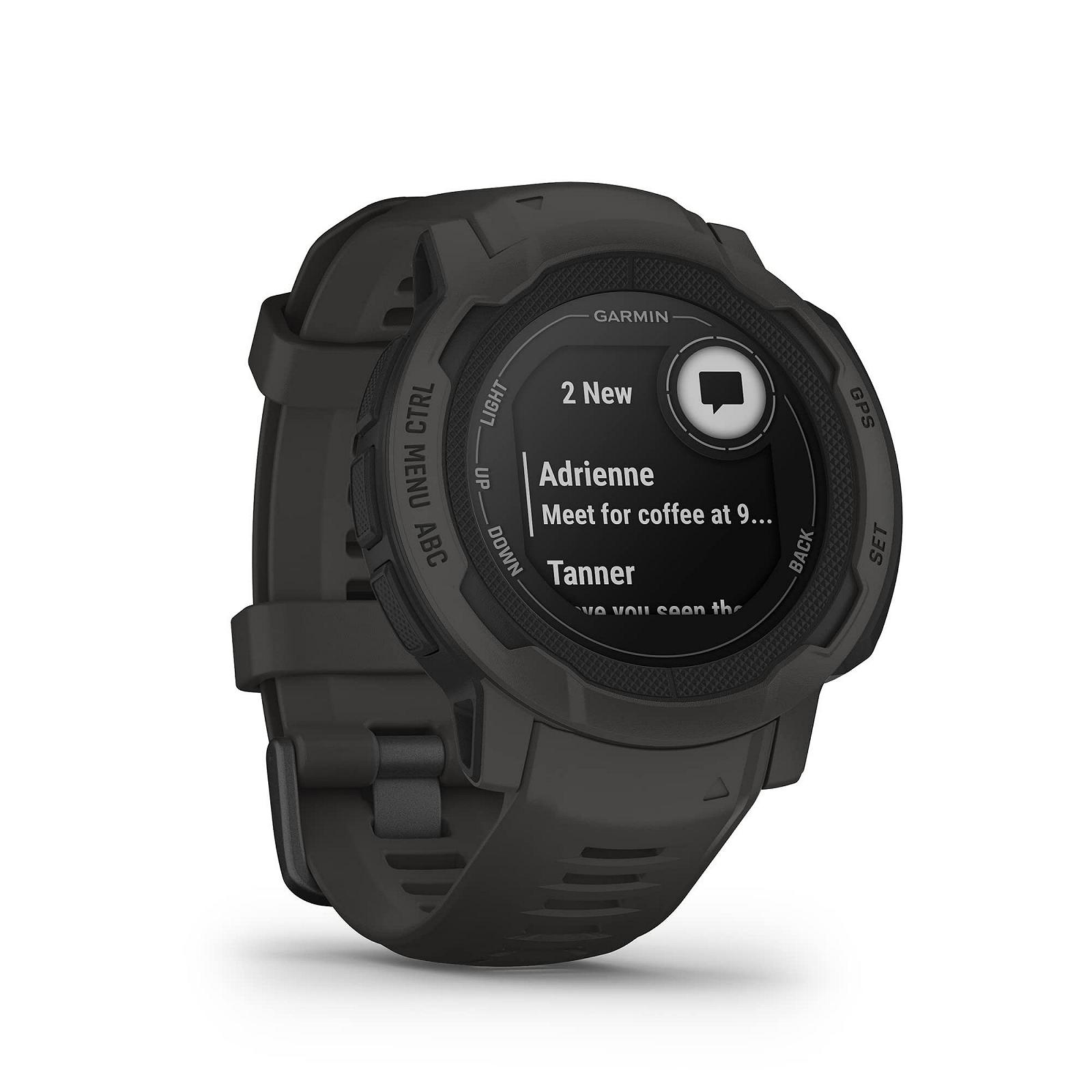Смарт-часы Garmin Instinct 2 GPS Водонепроницаемые, фото №9