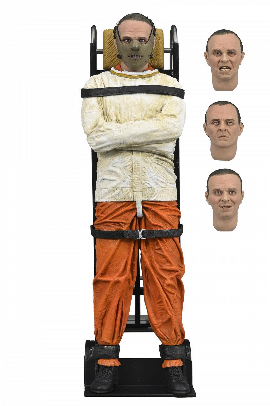 Фігурка NECA Hannibal Lecter Camilla 18 см, фото №3