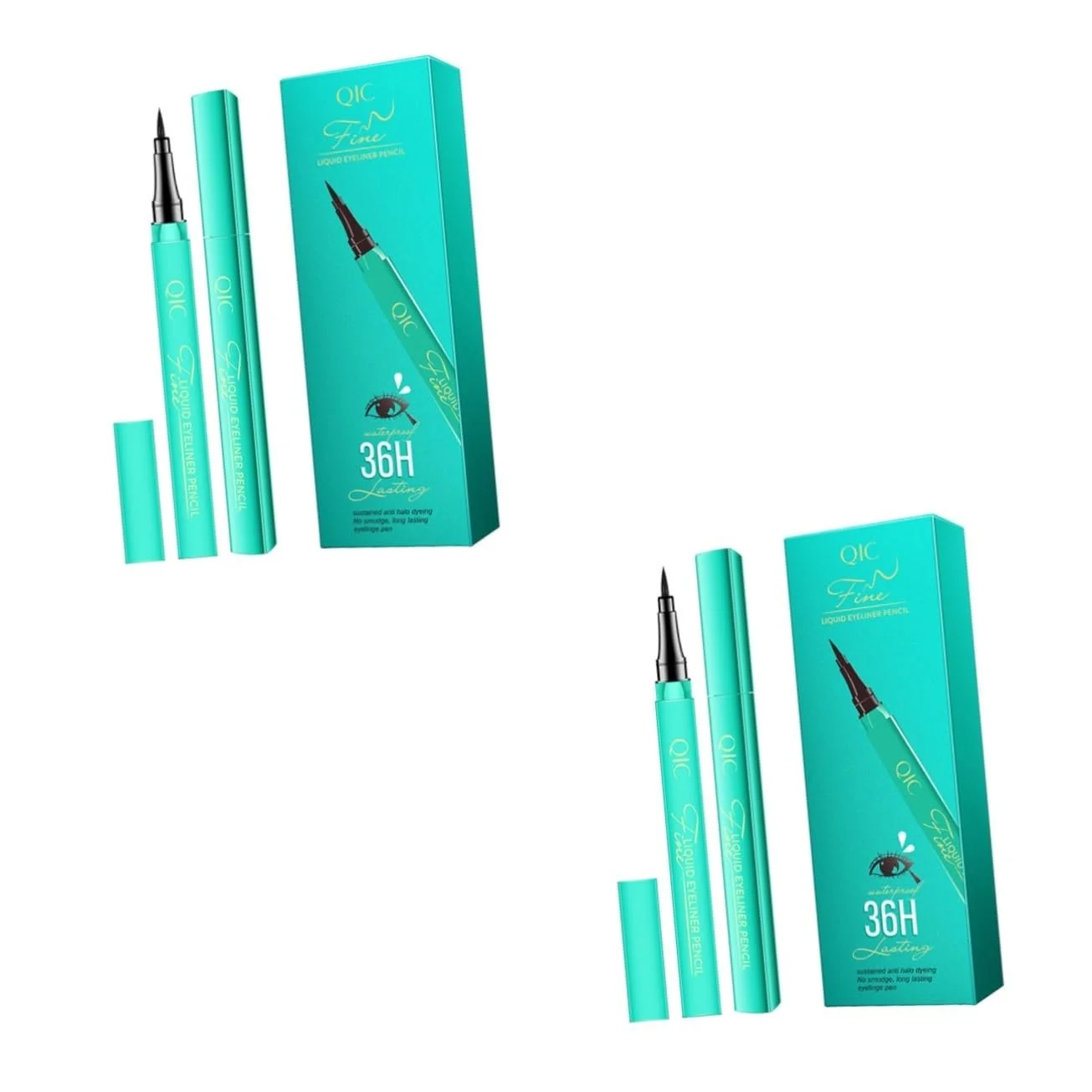 Eyeliner-stift Beaupretty Wasserfester Рідка,, фото №1