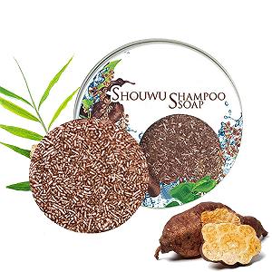 Шампунь Harishow Bar Grey Shine Відновлюючий - Фото 1