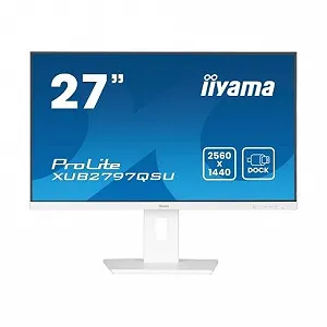 Монитор iiyama XUB2797QSU-W2 - Фото 1