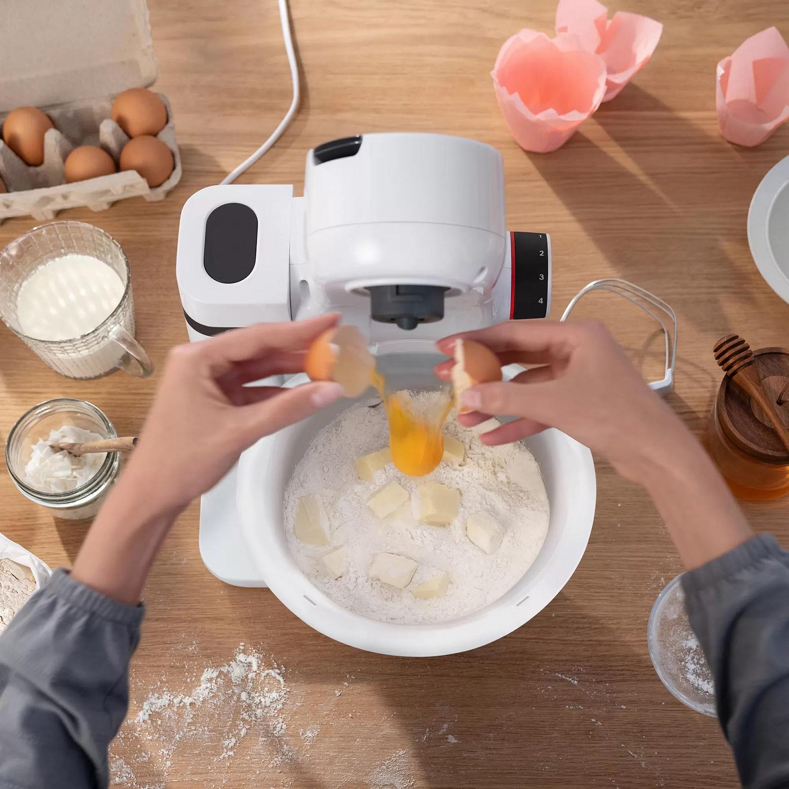 Кухонный комбайн Bosch MUMS2AW00, фото №6