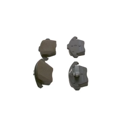 Комплект гальмівних колодок дискового гальма BOSCH 0 986 424 825, фото №4