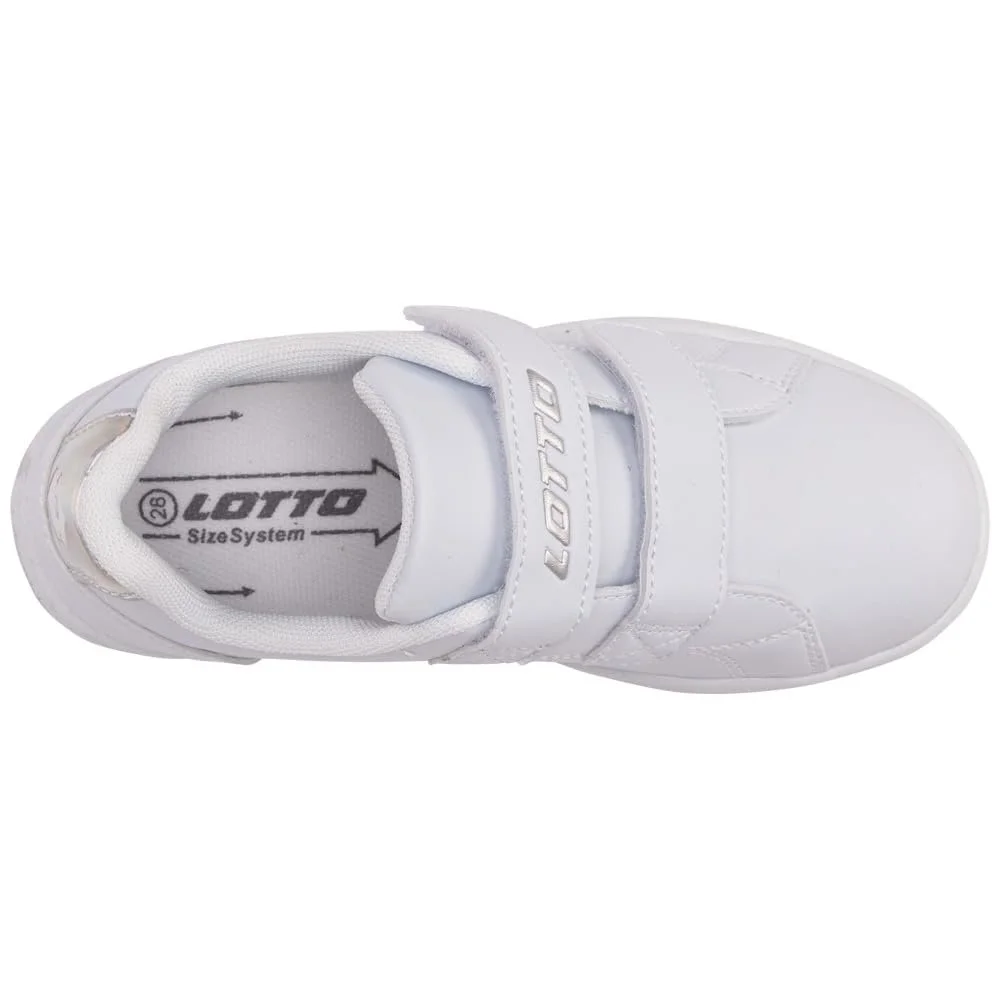 Кроссовки Lotto Burgas GC K Girls, фото №5