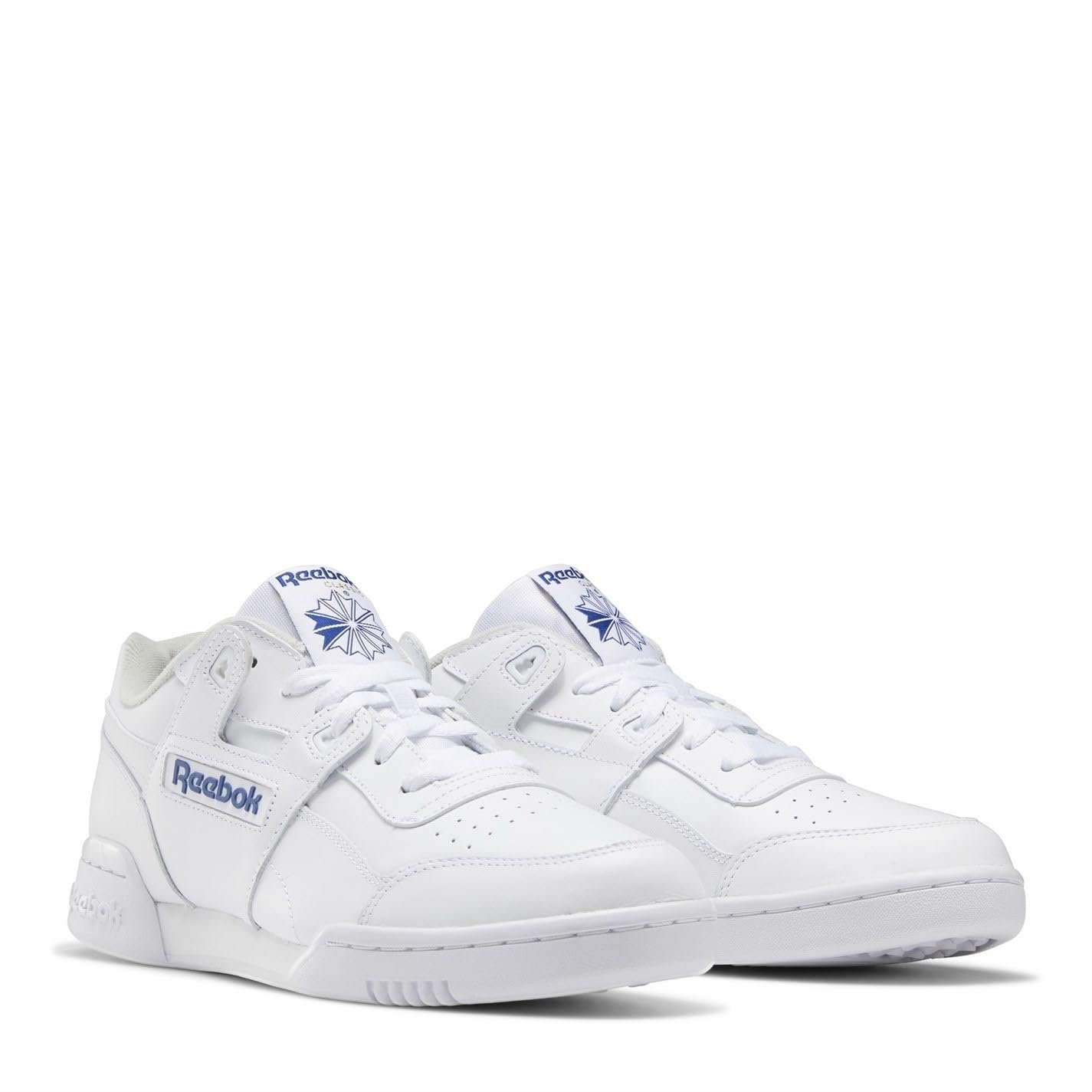 Кросівки Reebok Classic Workout Plus 2759 Білий, фото №4