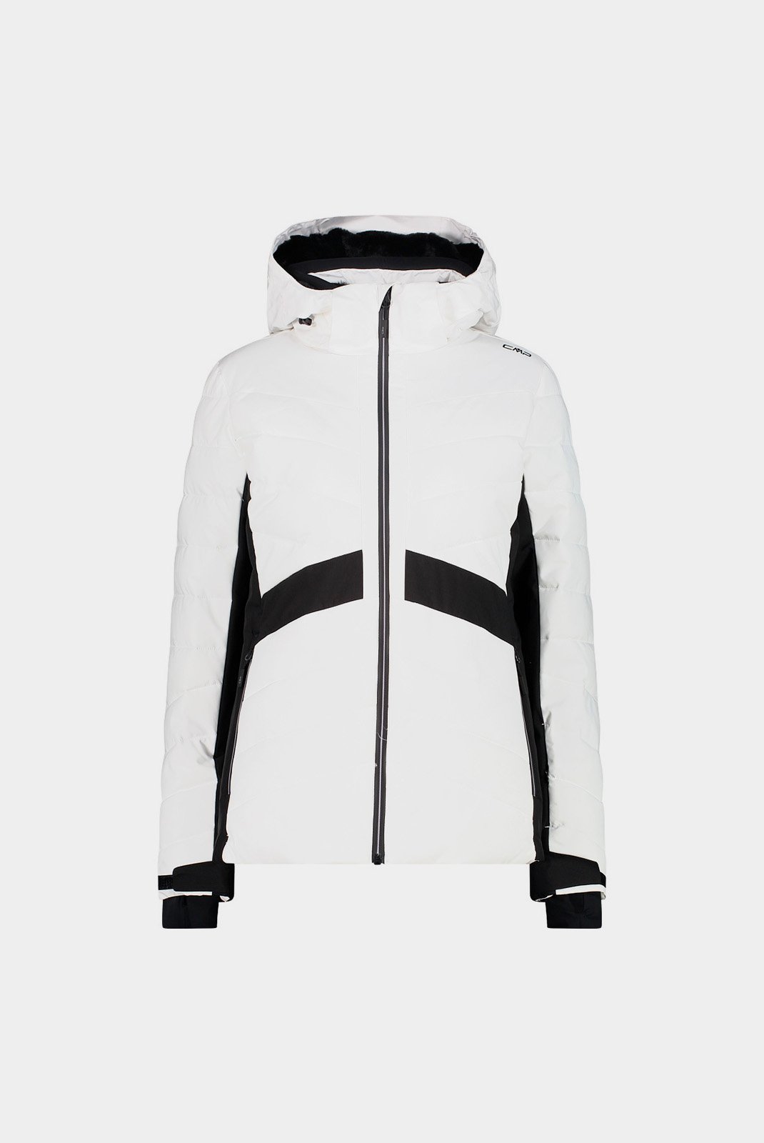 Куртка CMP WOMAN JACKET ZIP HOOD XS, фото №1