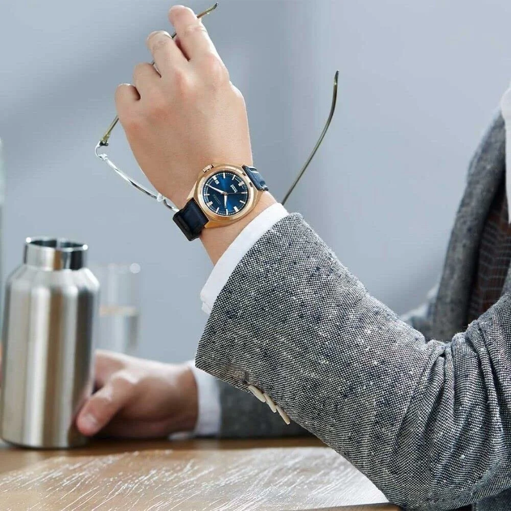 Мужские Аналоговые Автоматические Часы Citizen Series 8, фото №7 Мужские Аналоговые Автоматические Часы Citizen Series 8, фото №7