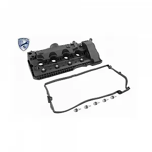 Кришка головки блоку циліндрів VAICO V20-3847 EXPERT KITS + для BMW, для циліндрів 1-4 - Фото 1
