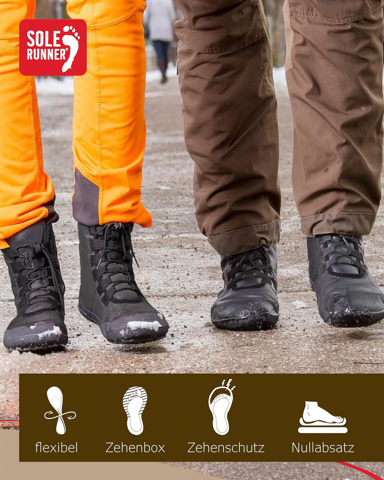 Черевики Chukka Sole Runner Unisex Transition Vario 3 Шкіряні, фото №6