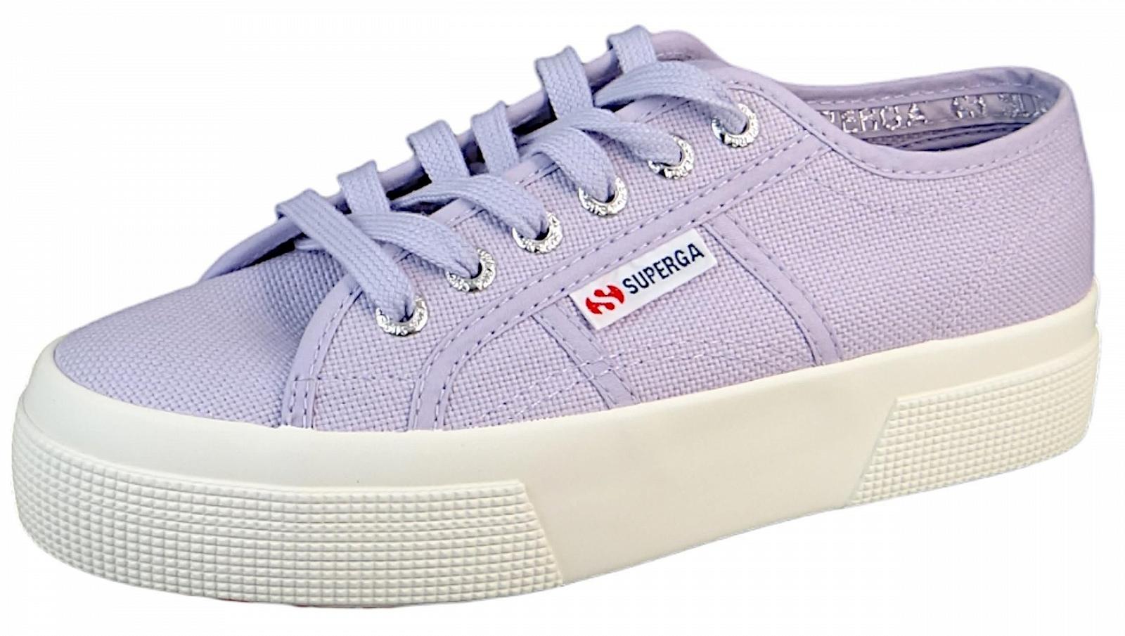 Кроссовки Superga 2740 Platform Oxford Унисекс, фото №1