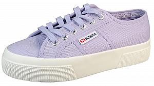 Кроссовки Superga 2740 Platform Oxford Унисекс - Фото 1