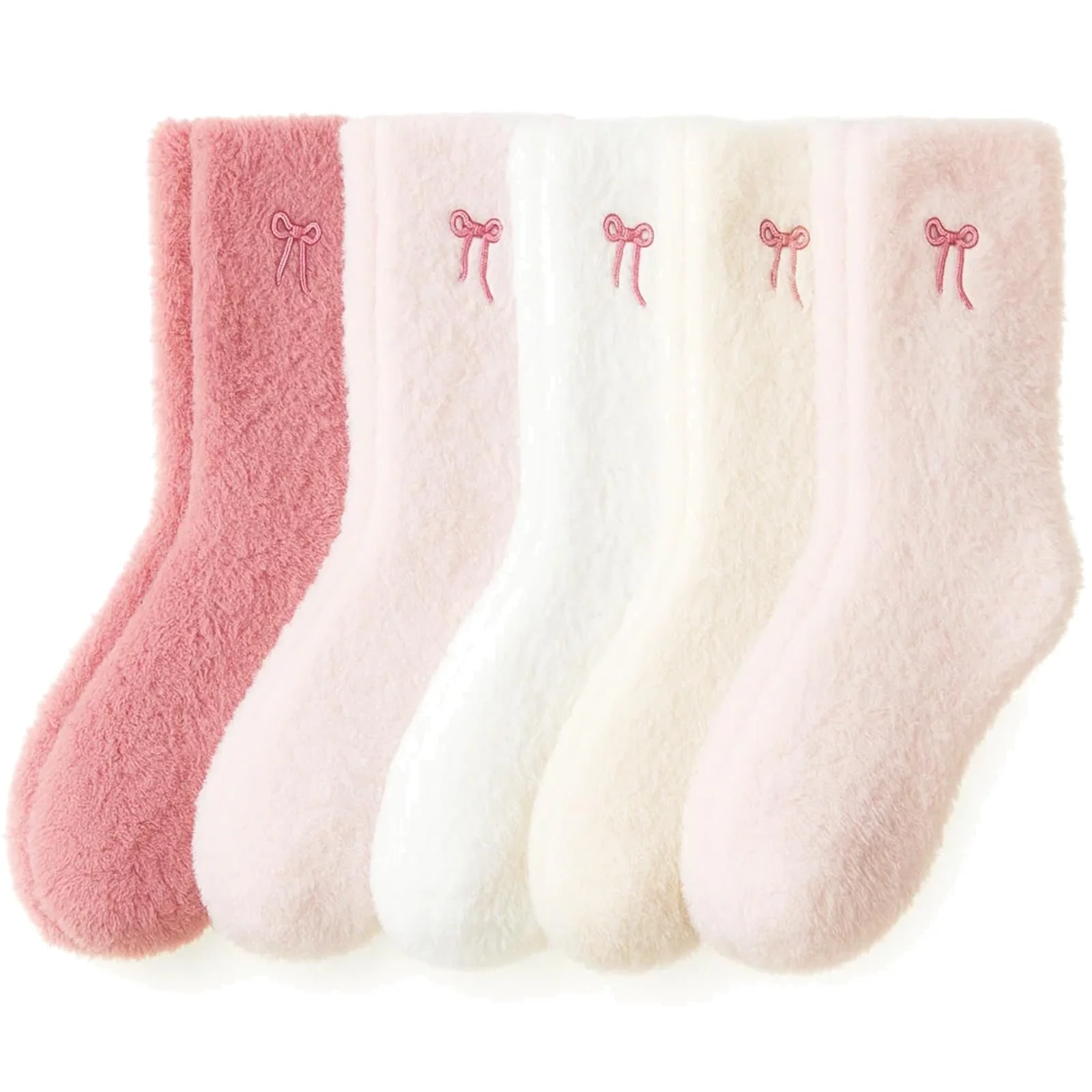 Термошкарпетки Жіночі Різнокольорові, 5 пар, фото №1