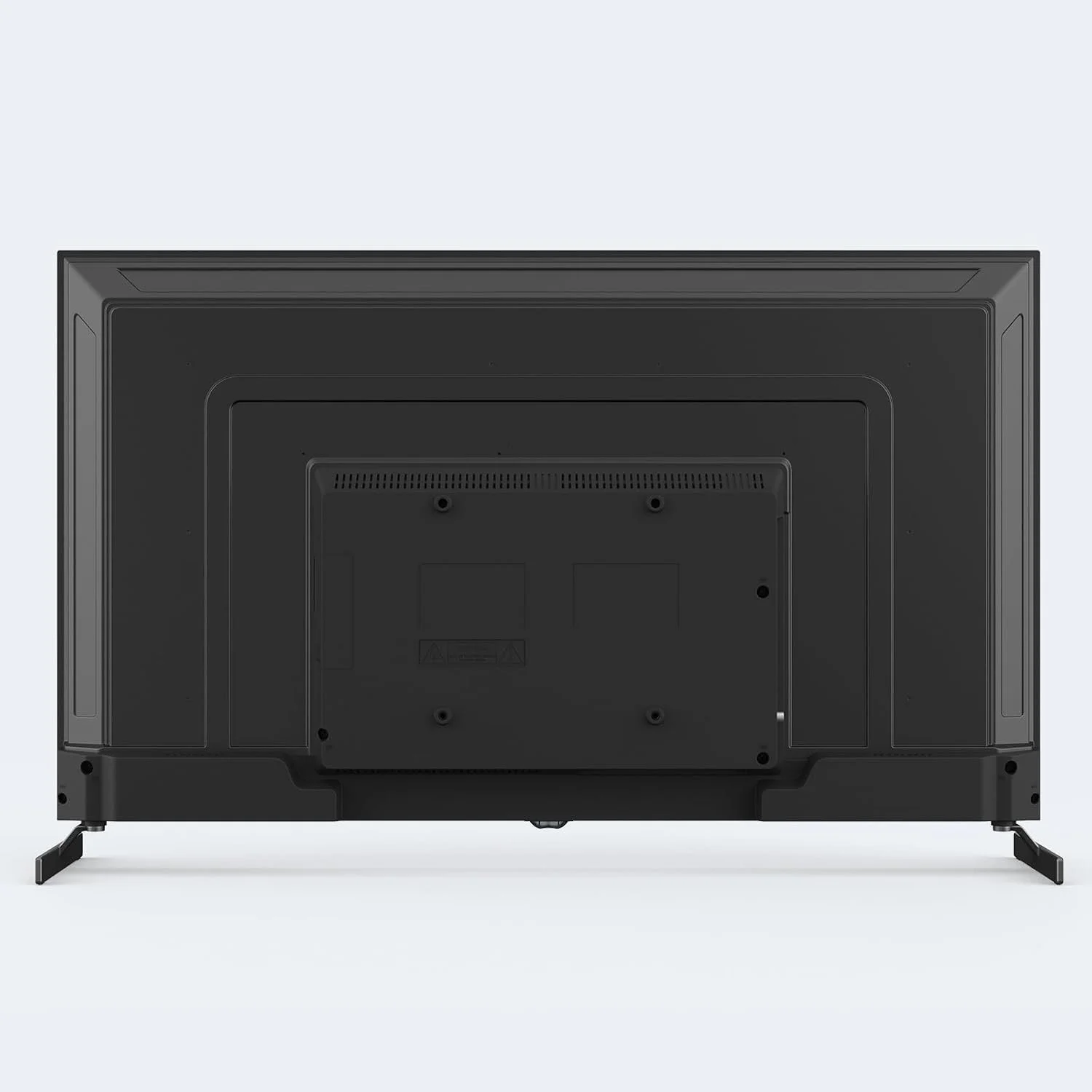 Телевизор 43" CHiQ U43QM8E / 4K UHD / 60 Гц / QLED / Google TV / Wi-Fi / Bluetooth / T2 / Черный, фото №4 Телевизор 43" CHiQ U43QM8E / 4K UHD / 60 Гц / QLED / Google TV / Wi-Fi / Bluetooth / T2 / Черный, фото №4