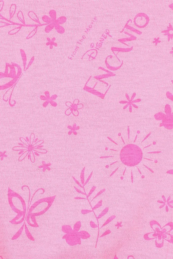 Піжамний набір Disney Encanto Mirabel Бавовна довгий Рожевий, фото №5 Піжамний набір Disney Encanto Mirabel Бавовна довгий Рожевий, фото №5