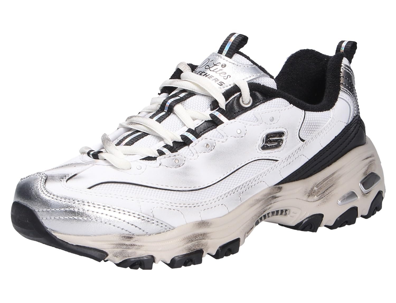 Кросівки Skechers D'lites жіночі, фото №1
