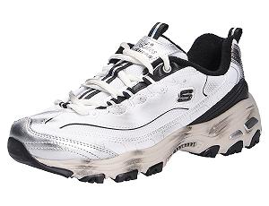 Кросівки Skechers D'lites жіночі - Фото 1