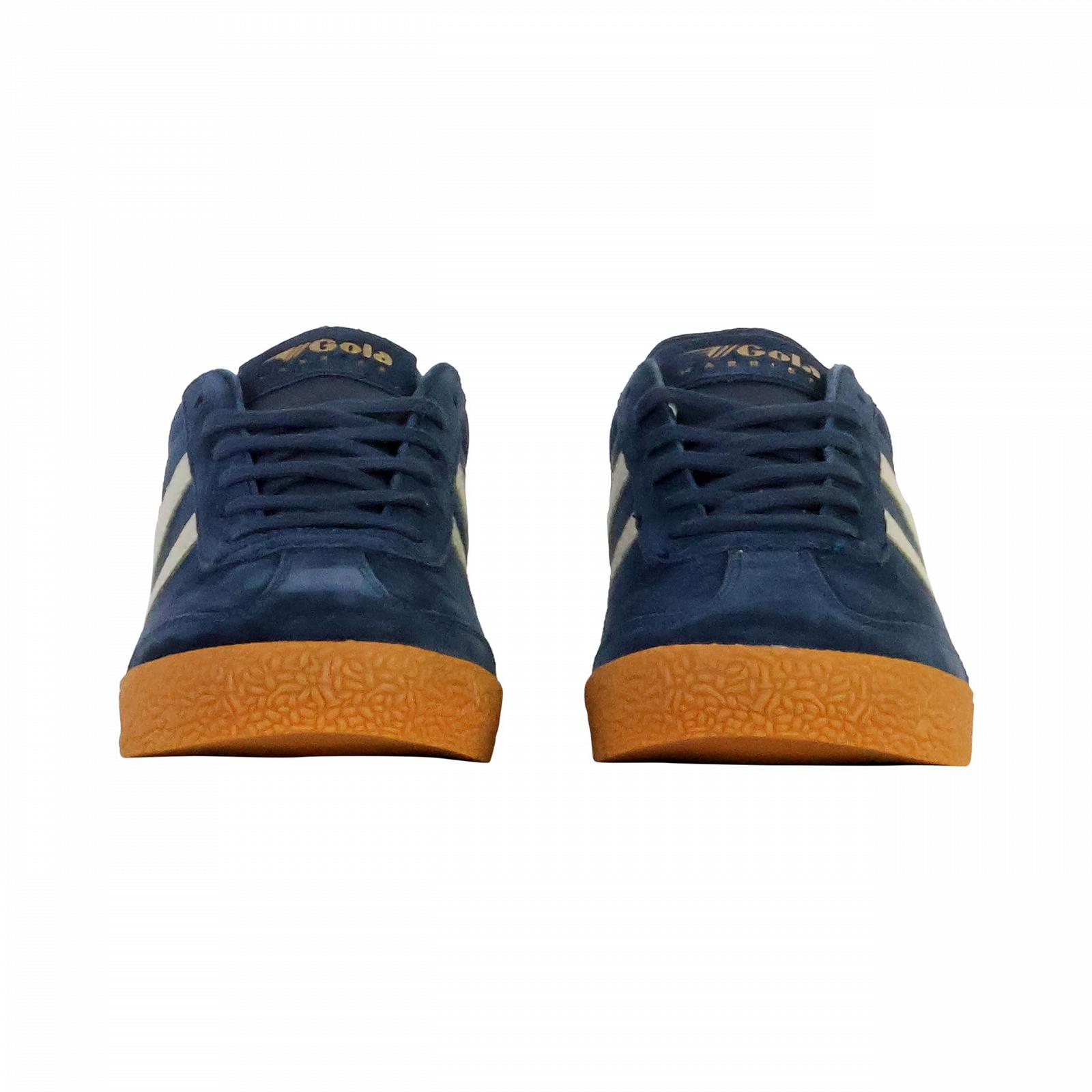 Кеды Gola Harrier Suede Low, фото №5