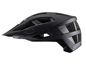 Шлем MTB Leatt Trail 2.0 Black synthetic.ua - Фото 1