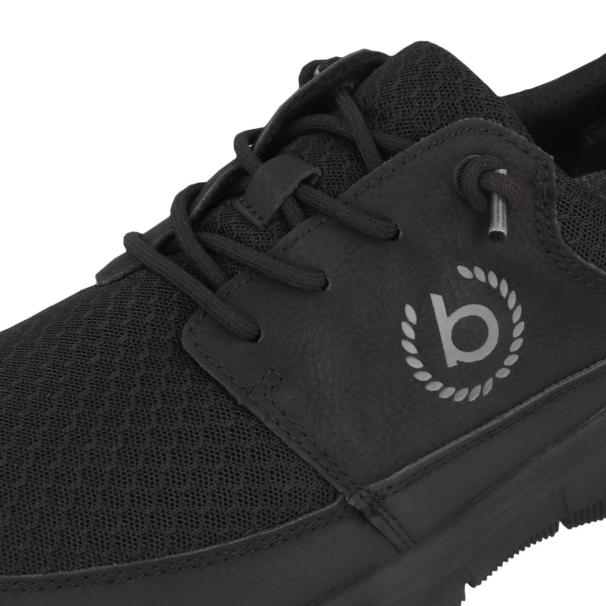 Кросівки Bugatti Athletic Mesh Чоловічі спортивні еластичні шнурки, фото №6