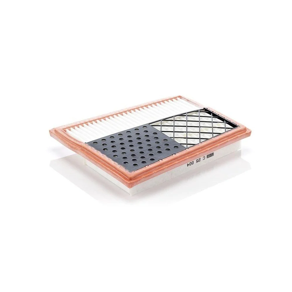 Воздушный фильтр MANN-FILTER C 25 004 для MERCEDES-BENZ левый, фото №1