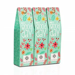 Купить Крем для рук Leo & Lilo Have a Good Day с органическим алоэ вера - набор из 3 (3 x 50 мл) - Фото 1 Крем для рук Leo & Lilo Have a Good Day с органическим алоэ вера - набор из 3 (3 x 50 мл) - Фото 1