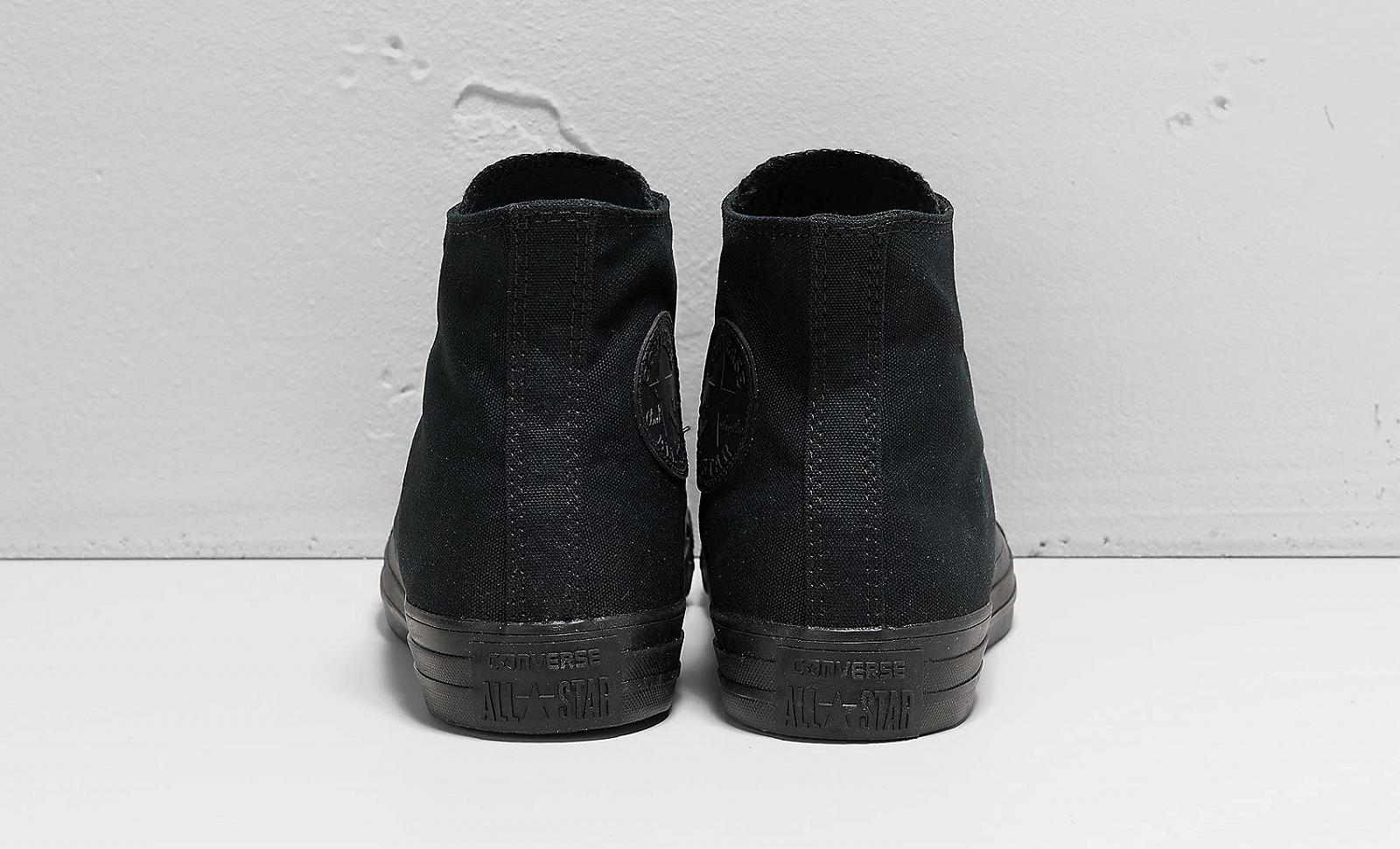 Кеди Converse Ctas Mono Hi Unisex-Adult 015470-70-8, фото №9